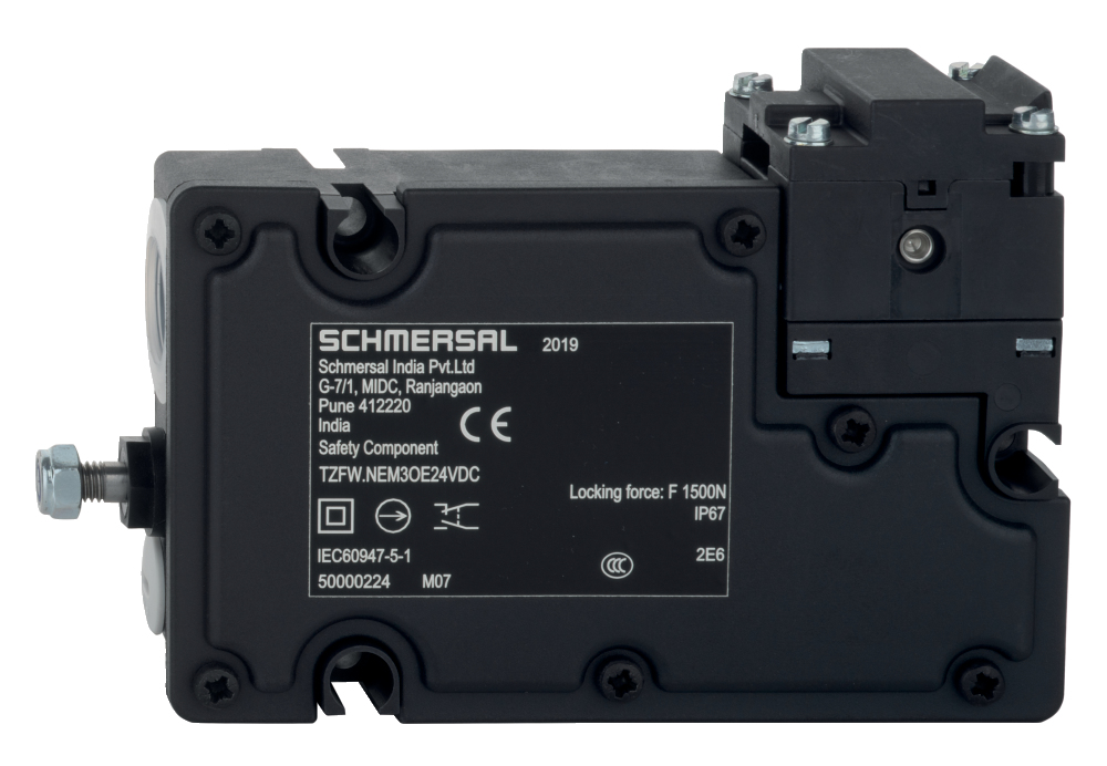 Schmersal TZFW.NEM3OE24VDC 131177980
