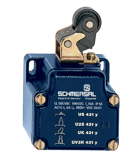 Schmersal UK 431Y 101055015 原厂跨境采购
