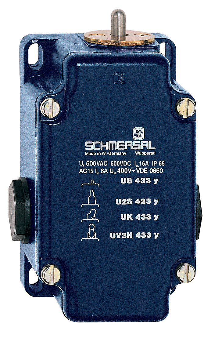 Schmersal US 433Y 101055008 原厂跨境采购