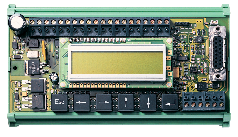 Schmersal USP-PI PARALLEL-INTERFACE 101159354