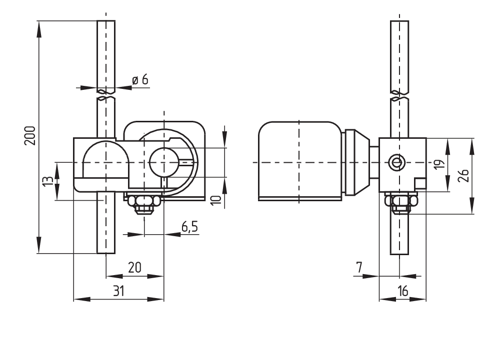 TV10H 015-11Y 131058070 Schmersal