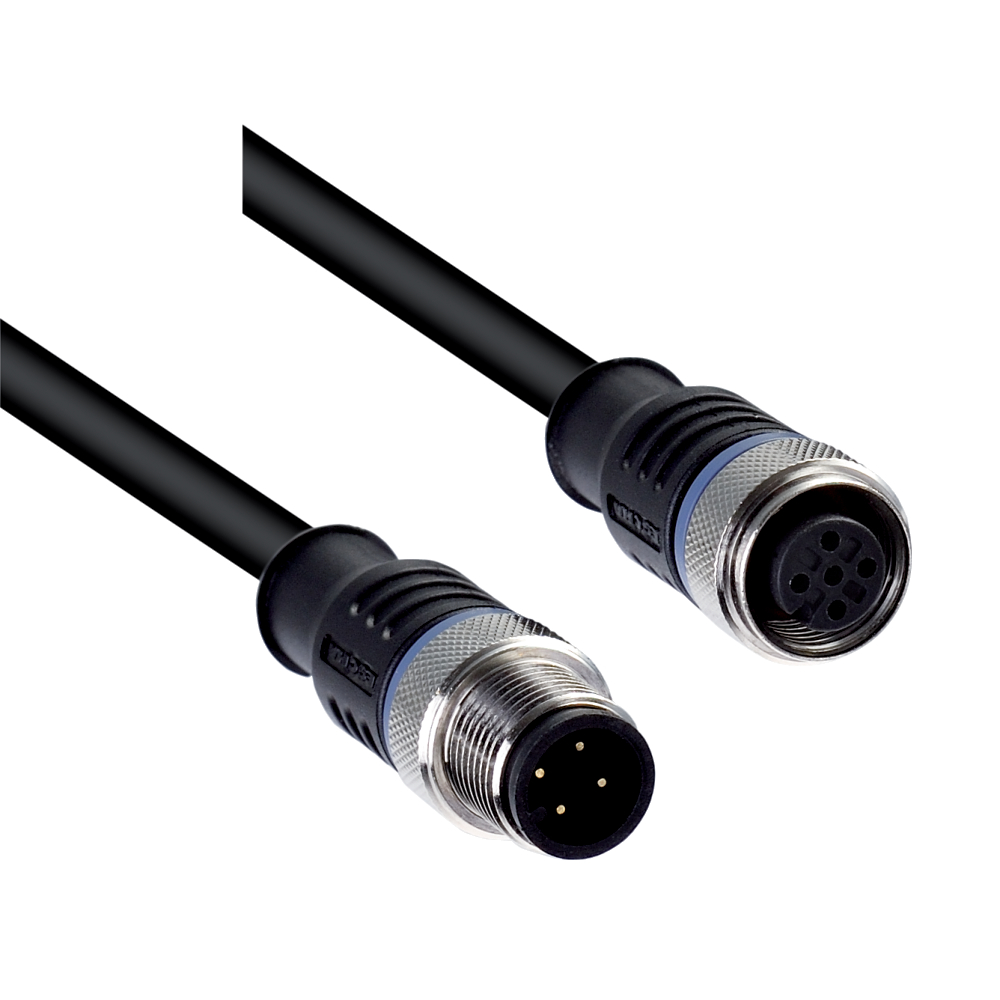 Schmersal V-SK4P-M12-S-G-0,5M-BK-2-X-A-4-69 103002576