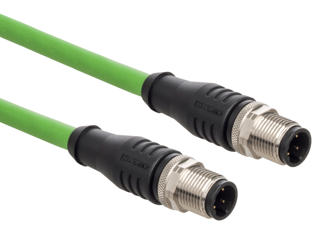 Schmersal VIE-SS4P-M12-S-G-0,3M-GN-2-X-D-1 103038981
