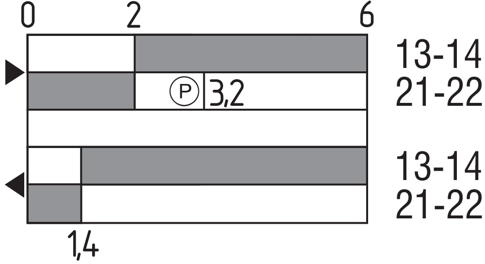 ZR 332-11Y-1338 101054564 Schmersal