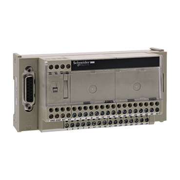 Schneider ABE7CPA01 原厂跨境采购_零搜
