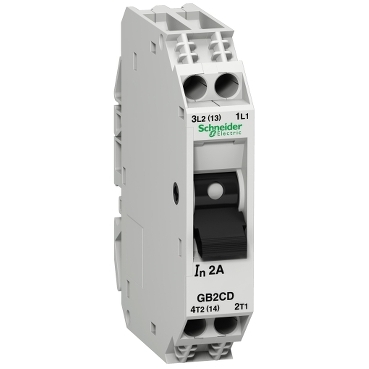 Schneider GB2CD08 原厂跨境采购_零搜
