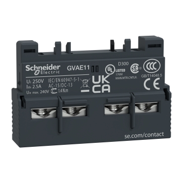 Schneider GVAE11 原厂跨境采购_零搜