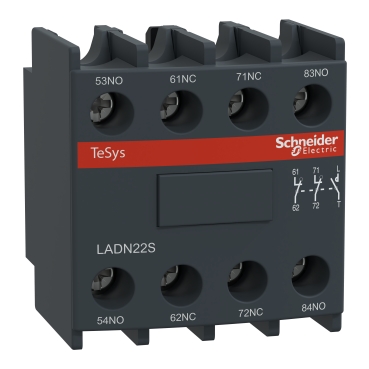 Schneider LADN22S 原厂跨境采购_零搜