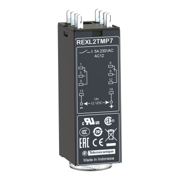 REXL2TMP7 - Schneider产品图片