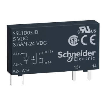 Schneider SSL1D03BD 原厂跨境采购_零搜