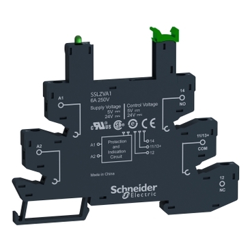 Schneider SSLZVA1 原厂跨境采购_零搜