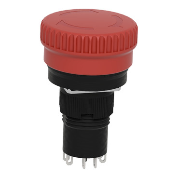 Schneider XB6ETN521P原厂跨境代采