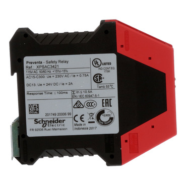 XPSAC3421 - Schneider产品图片