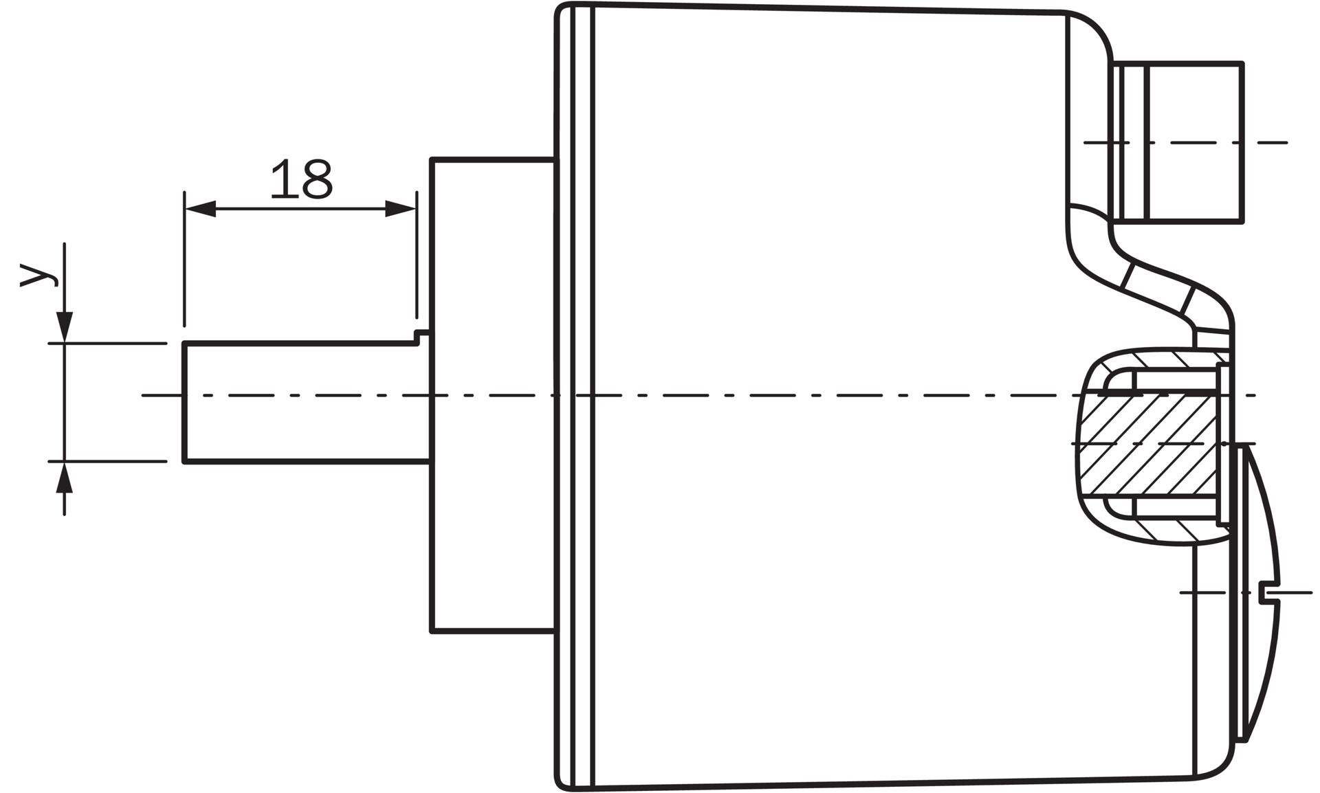 AFM60A-S4IB018x12 1055334 SICK