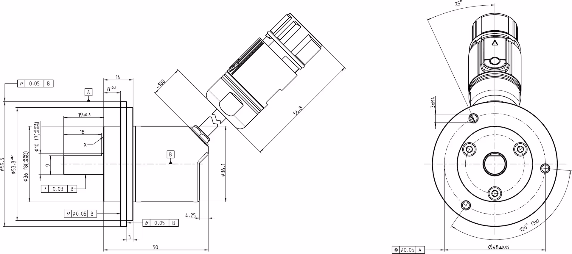 AHM36A-SCPZ000S10 1129735 SICK