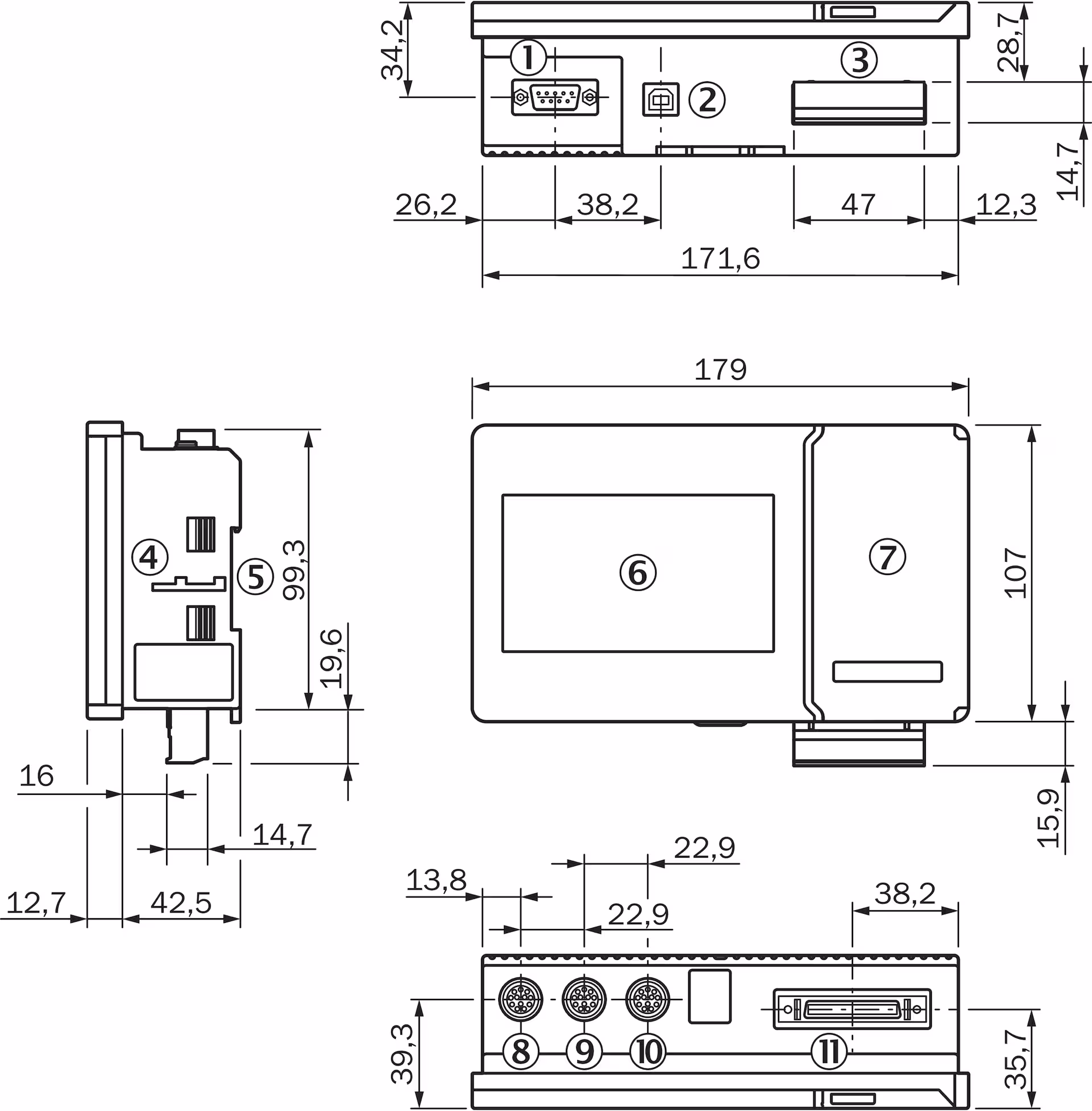 AOD5-P1 6035985 SICK 原厂跨境代采