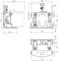 BEF-AH-DX100 2058653 SICK 原厂跨境代采