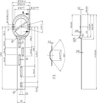 BEF-DS02DFS/VFS 2047430 SICK