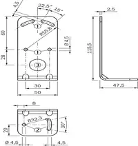 SICK BEF-WN-DX35 2069592原厂跨境代采