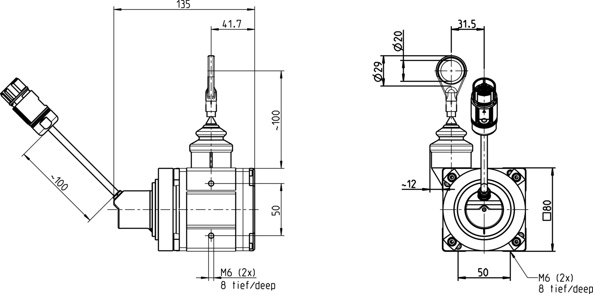 SICK BTF08-A1ZM02S01 1133019原厂跨境代采