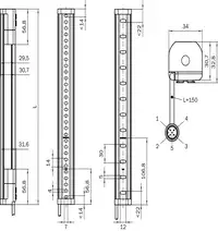 SICK C4C-EA09030A10000 1211516原厂跨境代采