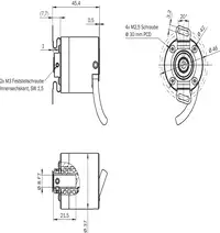 DBS36E-BBEJ01024 1061258 SICK