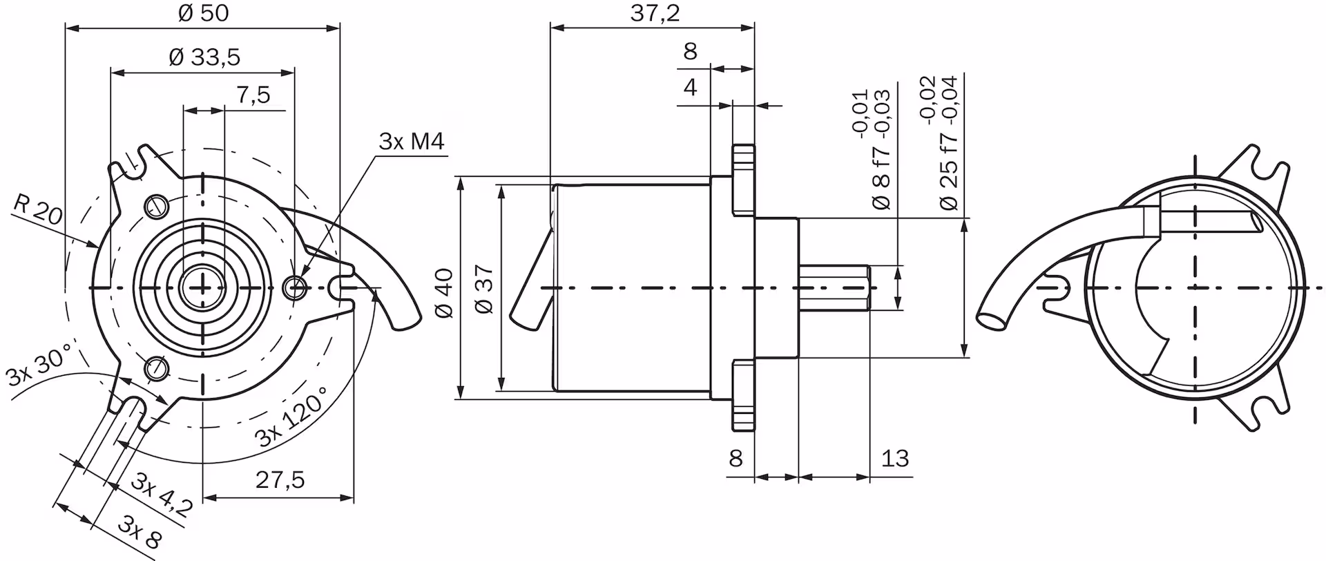 DBS50E-SKAJ02048 1109500 SICK