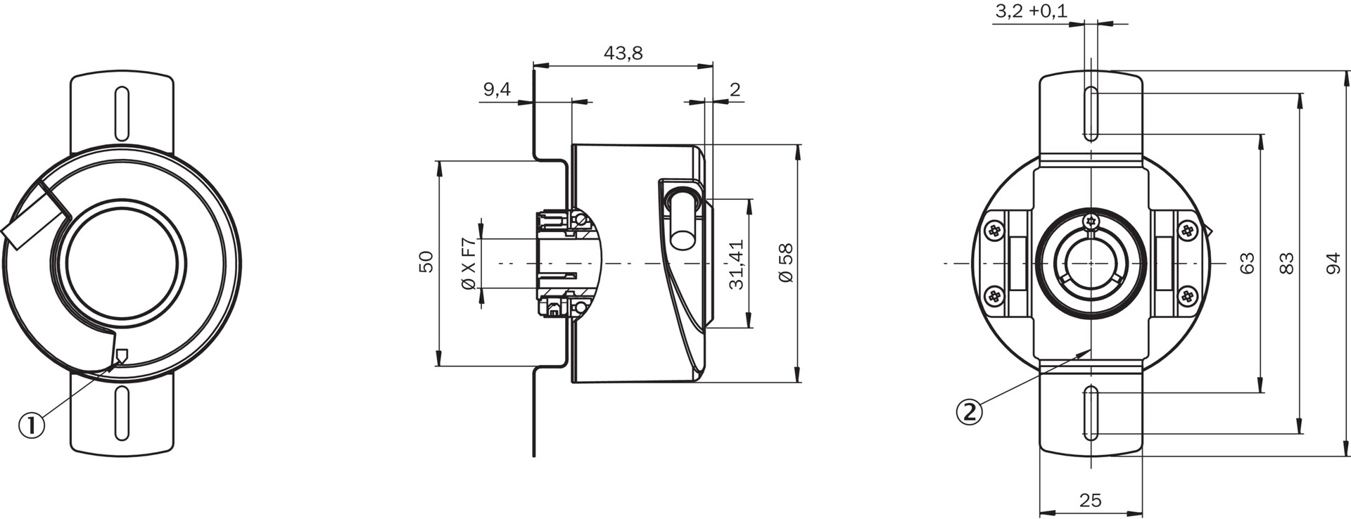 DBS60E-BEEJ02048 1082886 SICK