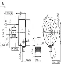 AFM60A-S4AA262144 1037669 SICK
