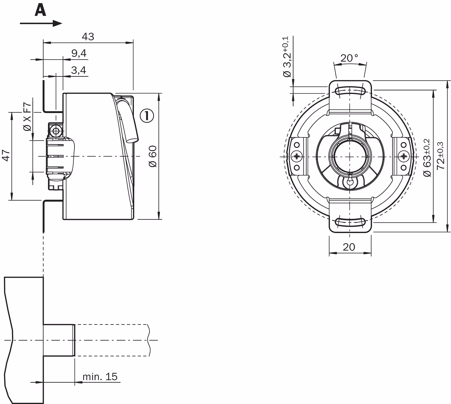 AFS60E-THAM004096 1102958 SICK
