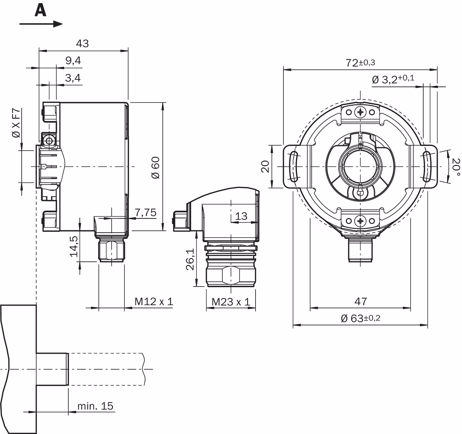 SICK DFS60E-TEEA01024 1053141原厂跨境代采