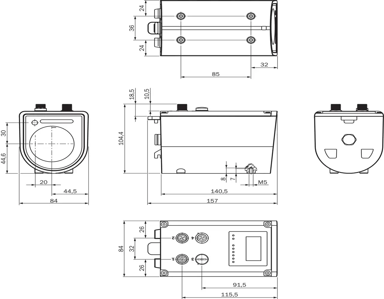 SICK DL1000-S11101 1075438原厂跨境代采