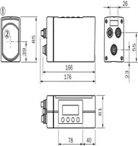 DME4000-312 1041950 SICK 原厂跨境代采