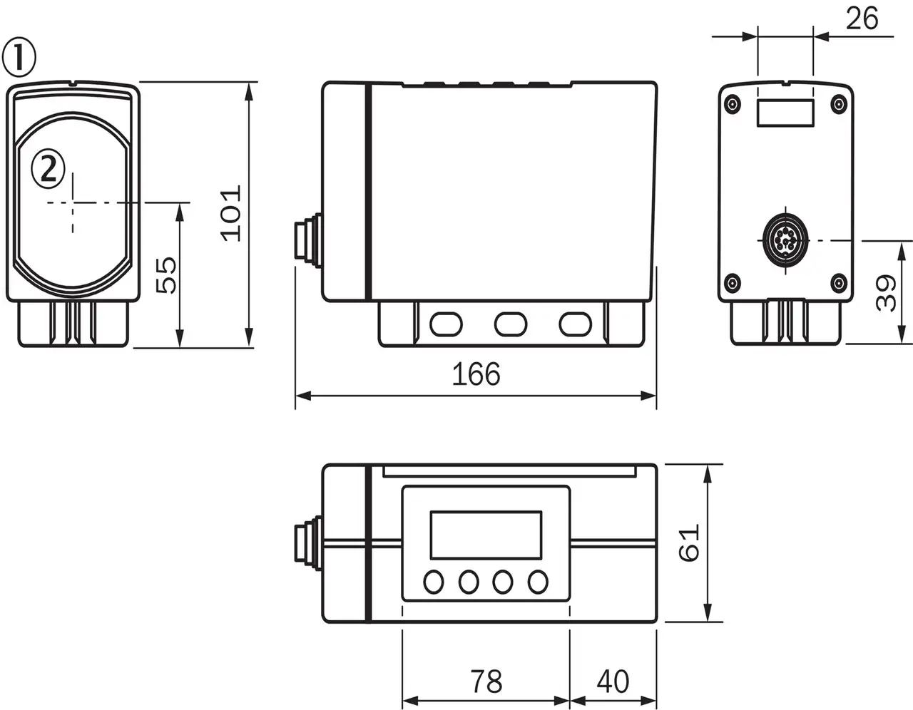 DME5000-213 1025250 SICK 原厂跨境代采