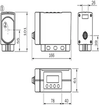 DME5000-213 1025250 SICK 原厂跨境代采