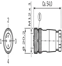 SICK DOS-1204-G 6007302原厂跨境代采