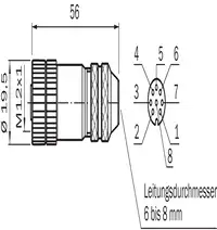 SICK DOS-1208-GA 6028369原厂跨境代采