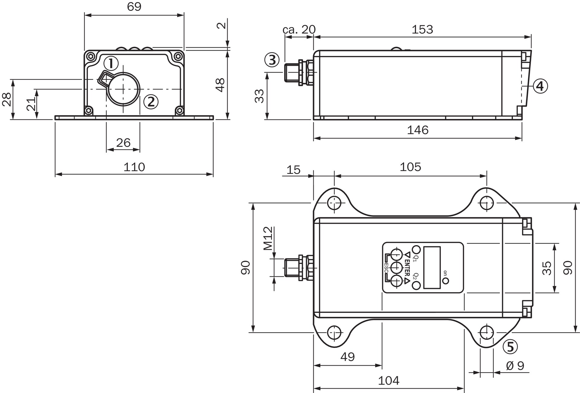 DS500-P211 1026520 SICK 原厂跨境代采