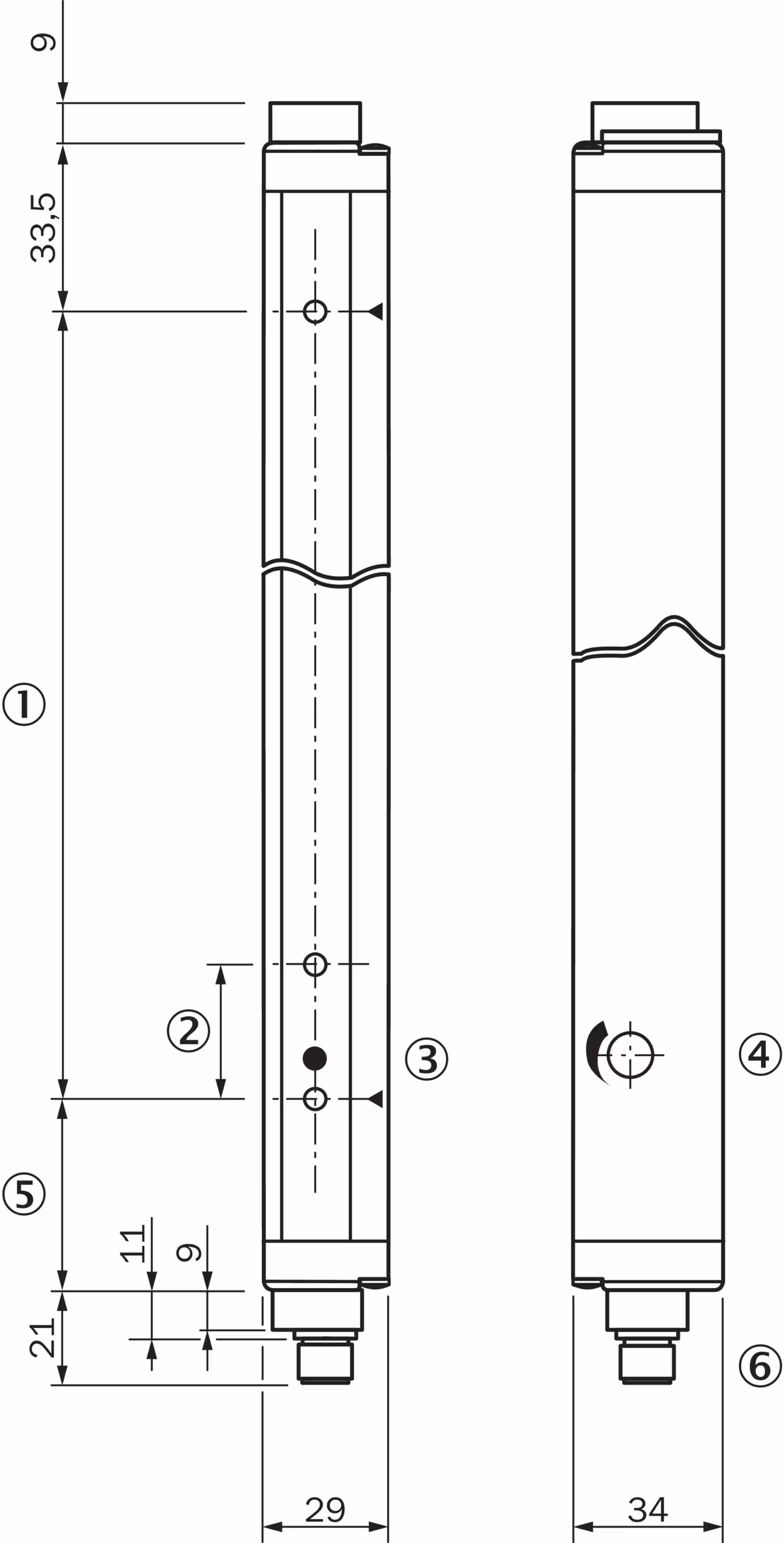 ELG6-0900R521 1026181 SICK 原厂跨境代采