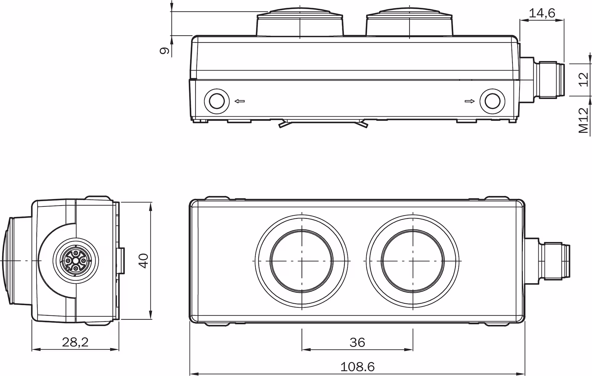 SICK ER12-SD5E8 6051321原厂跨境代采