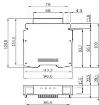 FX0-GPNT00000 1044074 SICK 原厂跨境代采