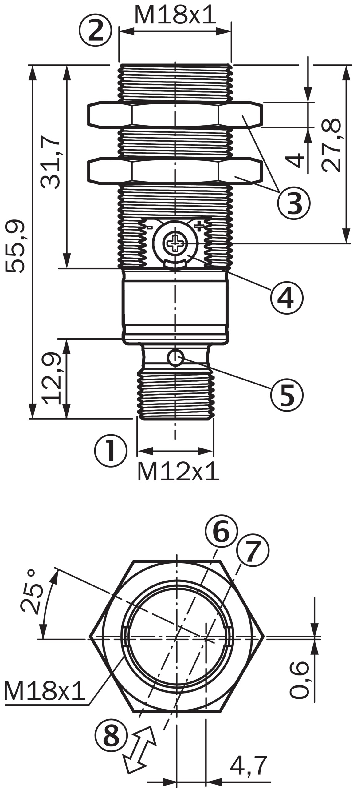 GRTB18S-P2412V 1085742 SICK 原厂跨境代采