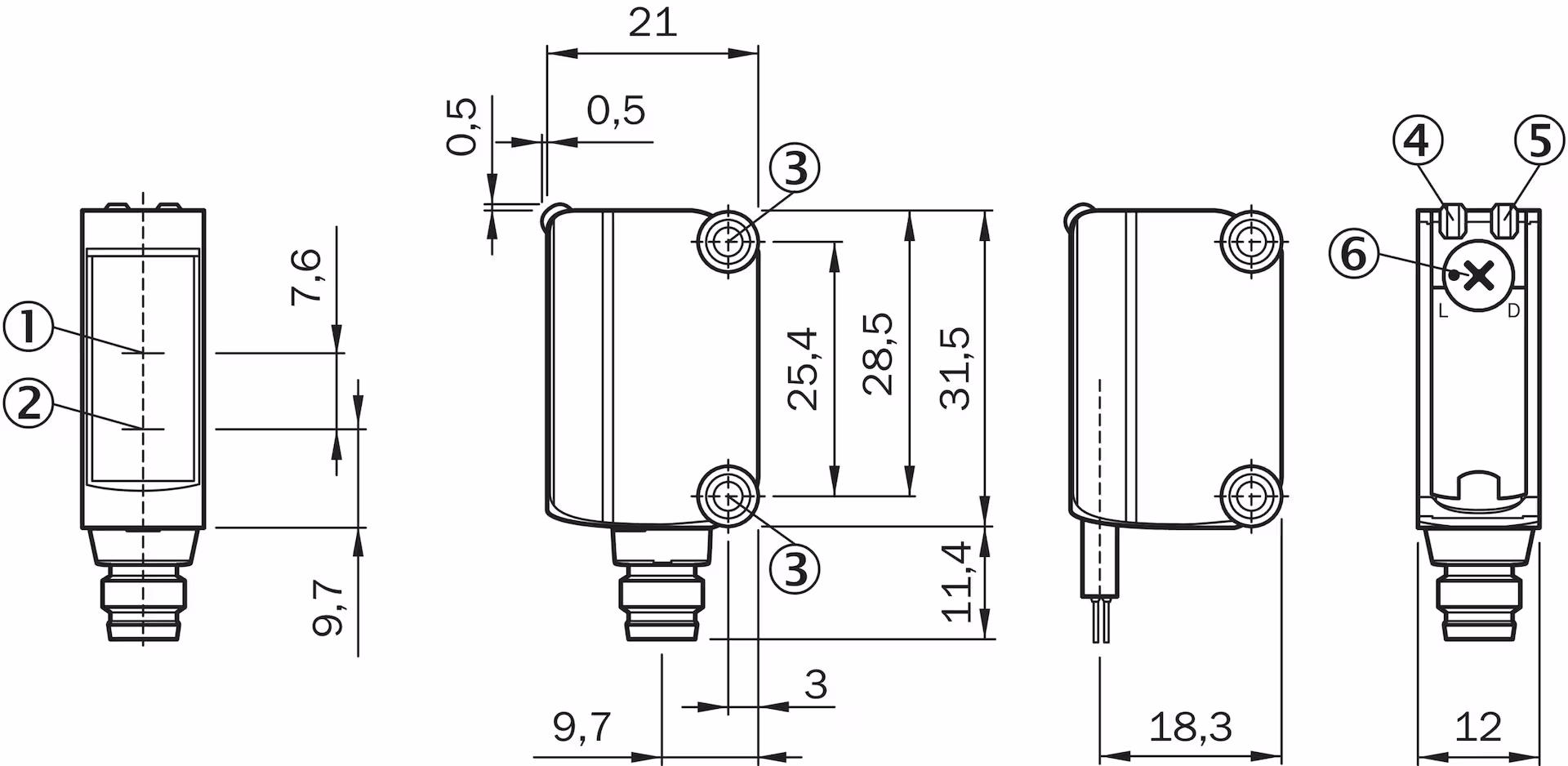GTB6-P4212 1052442 SICK 原厂跨境代采