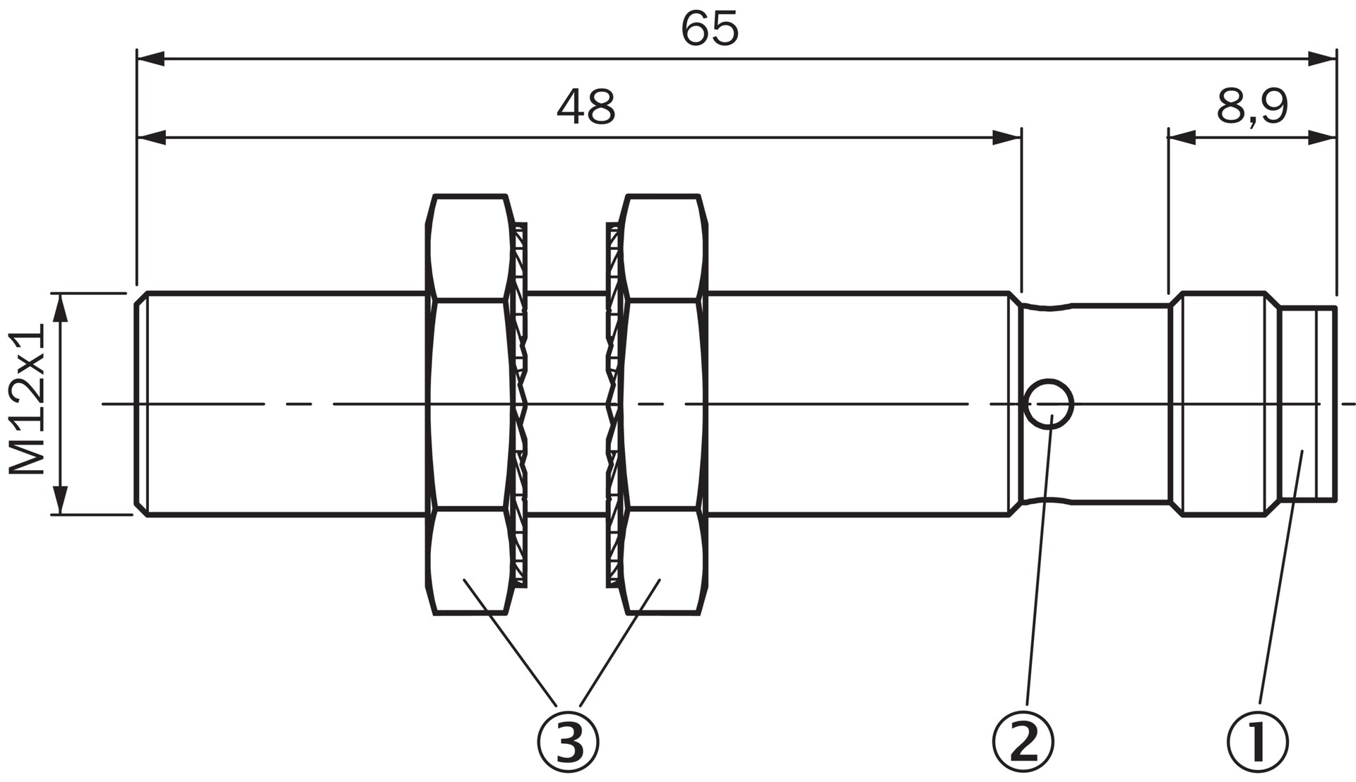 IMB12-04BPSVC0S 1072763 SICK