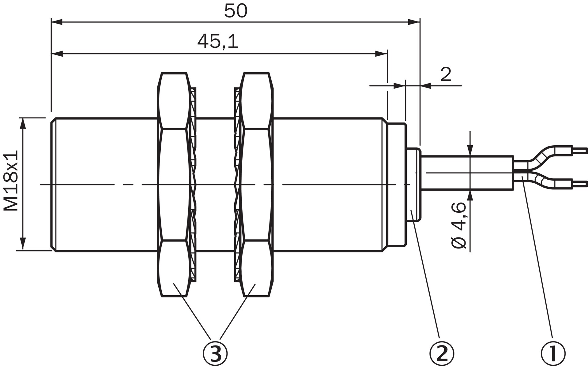 SICK IMB18-08BPSVU2S 1072813原厂跨境代采