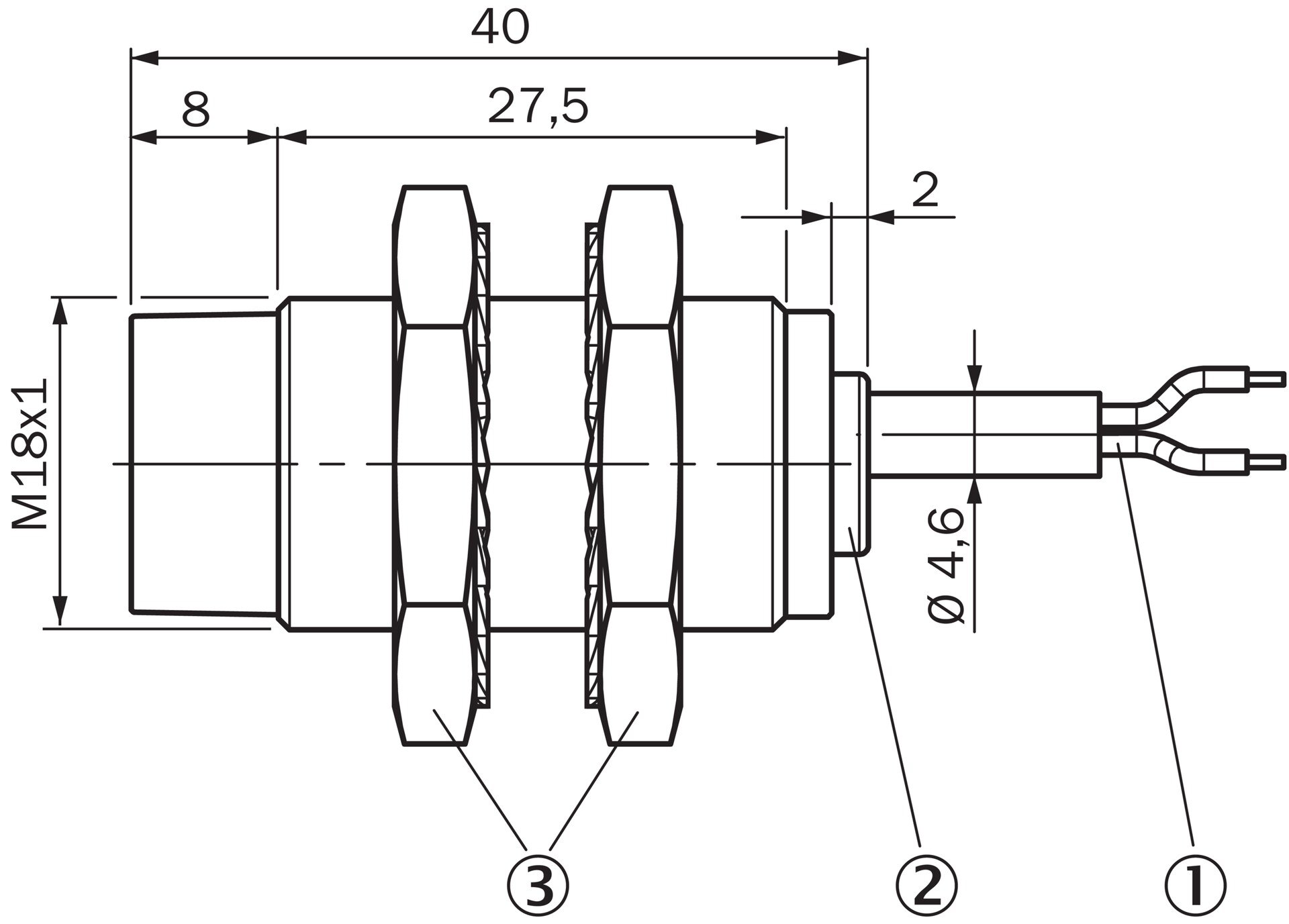 SICK IMB18-12NPSVU2K 1072831原厂跨境代采