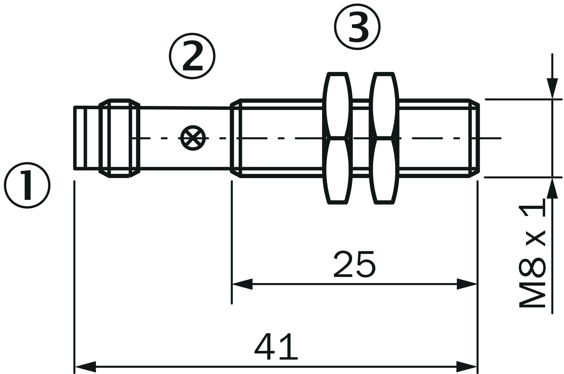 IME08-02BPSZT0K 1040869 SICK