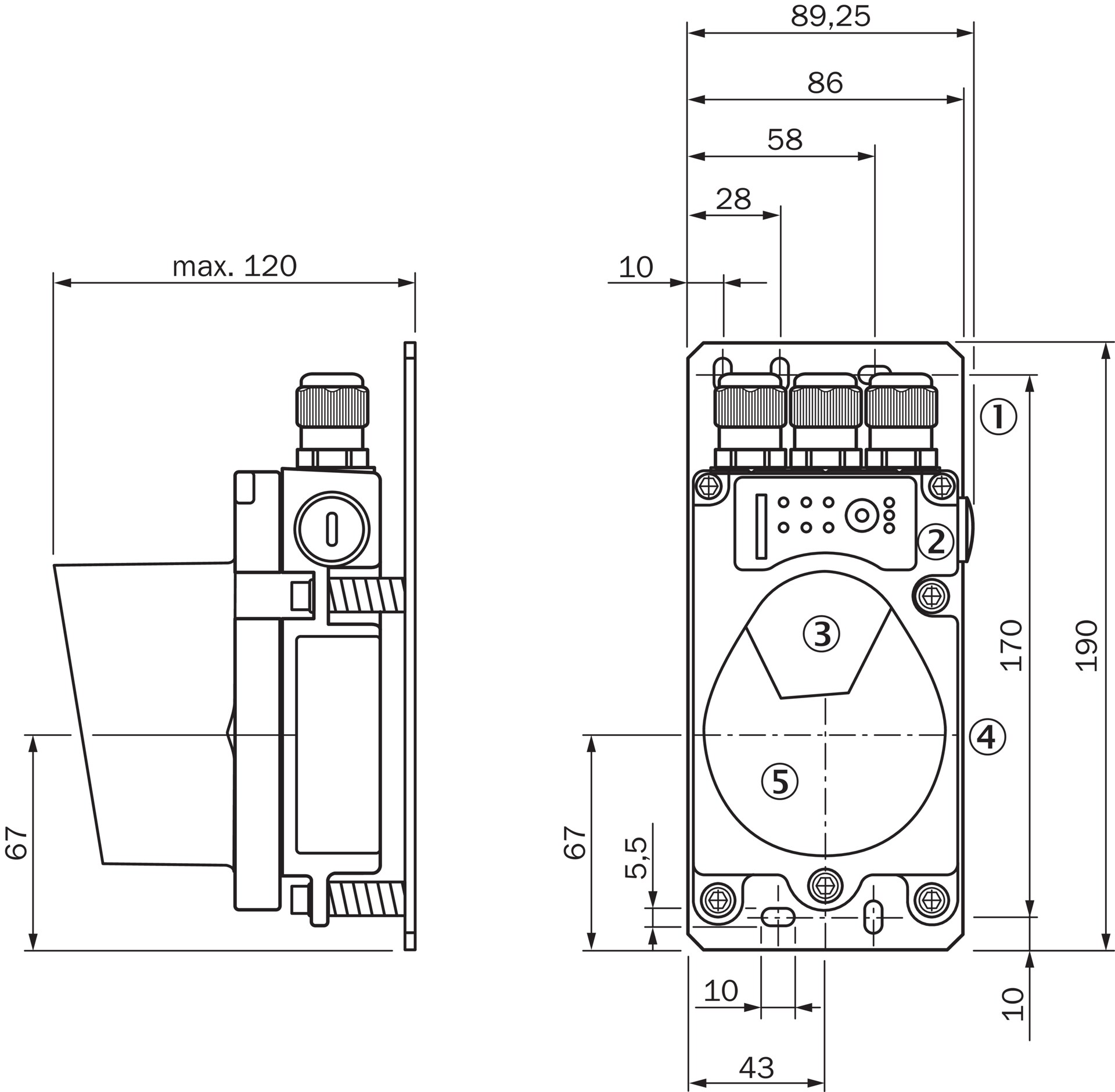 ISD300-1112 6024837 SICK 原厂跨境代采