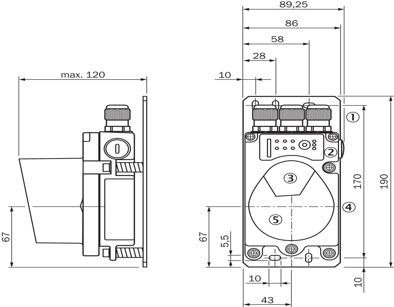 ISD300-1112 6024837 SICK 原厂跨境代采