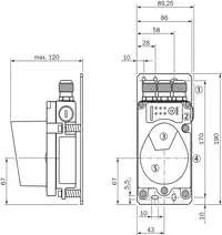 ISD300-1112 6024837 SICK 原厂跨境代采